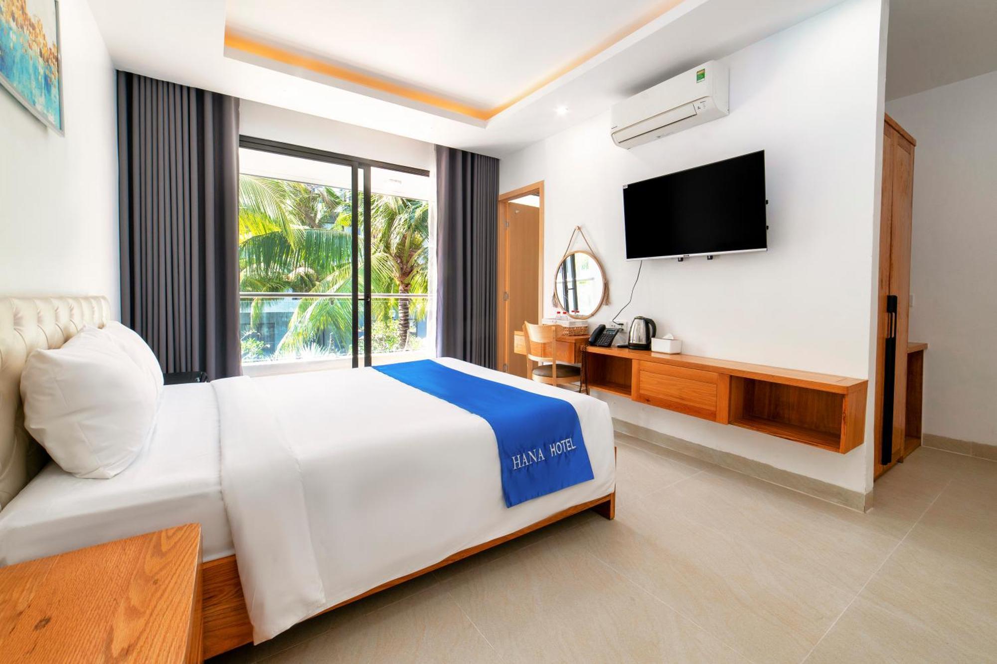 Hana Hotel Sonasea Night Market Phu Quoc Exterior foto